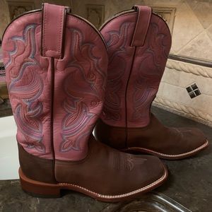 Nocona boots